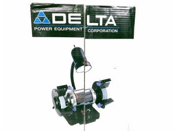 New In Box Delta 6' Variable Speed Grinder