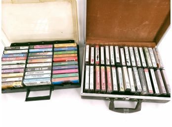 Tape Cassette Collectin