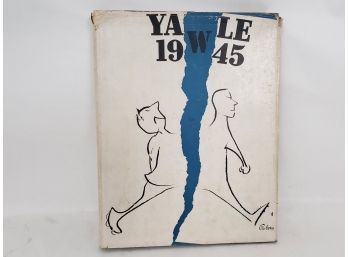 Yale 1945W War Time 15 Year Reunion Book