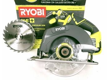 Ryobi One 18V 6 1/2' Circular Saw