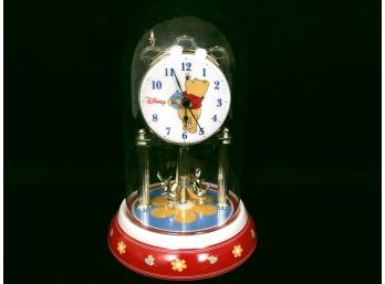 Disney Winnie The Pooh Anniversary Clock