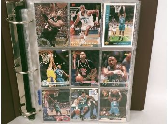 600 Plus Basketball Card Collection, Mixed Stars