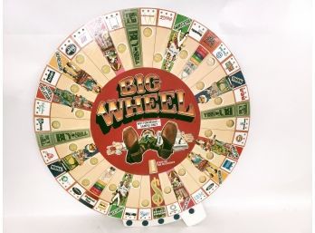 KDN 1983 Big Wheel Game Board