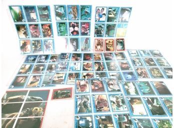 ET Movie Trading Cards Collection