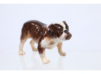 Royal Doulton #1047 Figurine Bulldog