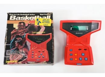 Bambino Electronic Basketball Game