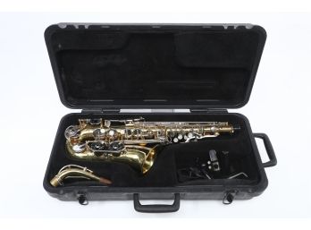 Selmer Saxophone W/ Case