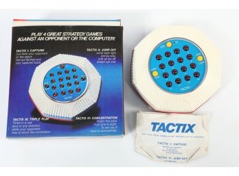 Tactix 1980 Castle Toy Inc. #306