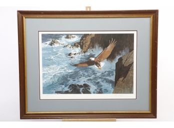 Keith Shackleton Limited Edition Signed Lithograph