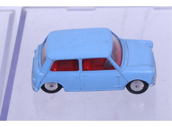 Corgi Morris - Minor Mini Toy Car
