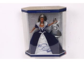 Special Millennium Edition Princess Barbie 2000 New In Box