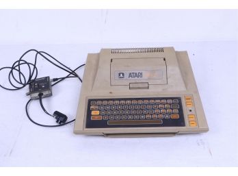 Vintage Atari 400 Video Game System