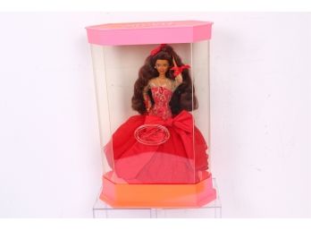 Mattel Barbie Doll Radiant In Red Toys R US Edition #4119 New In Collectors Box