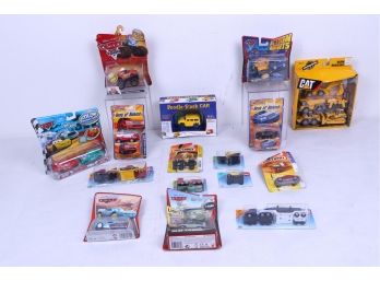 Vintage Toy Cars New In Boxes