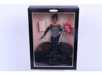 Barbie 40th Anniversary RARE African American 1999 Collector Edition New In Box