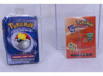 1999 Pokemon Trading Card Game 2-player Starter Set - Sealed