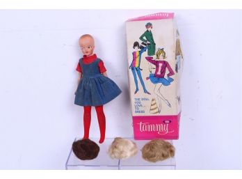 Vintage Tommy Doll With Box