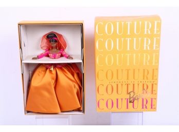 Mattel 1997 Symphony In Chiffon Barbie 3rd In Couture Series Limited Edition New In Box