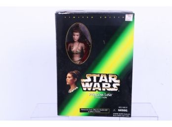 New Hasbro Star Wars Limited Edition Princess Leia Organa & R2-D2 Jabba's Prisoners New In Box