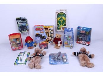Group Of Toys New In Boxes