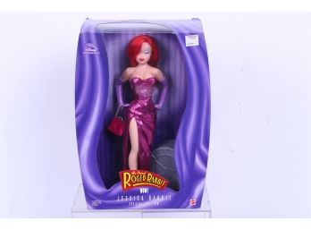 Disney Jessica Rabbit Special Edition Doll In Box