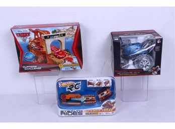 Group Of 3 Toys New In Boxes