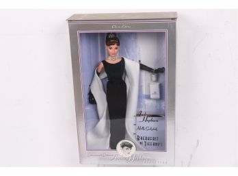 Brand New In Box Classic Edition Audrey Hepburn As Holly Golightly In Breakfast At Tiffanys