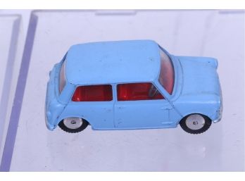 Corgi Morris - Minor Mini Toy Car