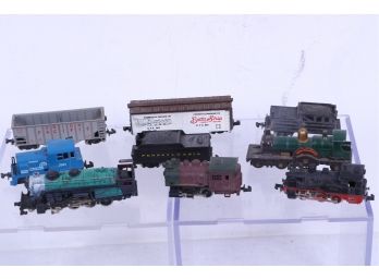 Vintage N Scale Trains