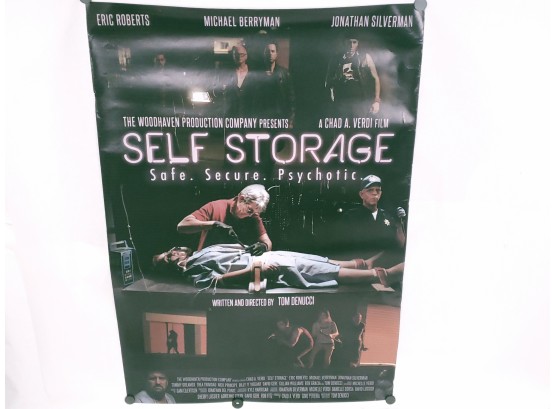 Self Storage Movie Poster