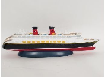 Disney Cruise Line Ship Scale Model