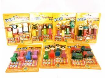 Pez Mixed Party Favors New In Package