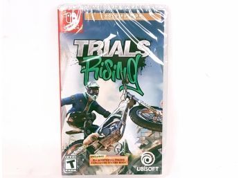 Trials Rising Video Game Nintendo Switch