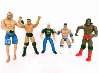 Jakks 1990s Wrestling Figures