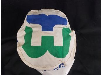 Vintage Hartford Whalers Hockey Hat