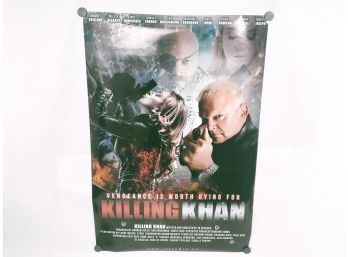 Killing Khan Movie Poster