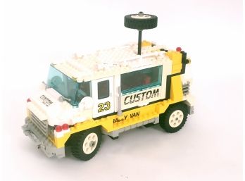 Lego Custom Really Van