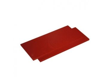 30 X 15 In. Steel Shelf Set In Red 2-Pk For Freestanding Garage Cabinet Storage