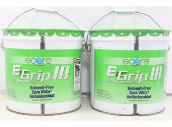 2 Ecore E-Grip III Flooring Adhesive 4 Gallon Pail