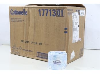 60 Rolls Of Cottonelle Standard 2-Ply Toilet Paper