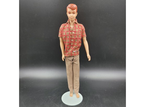 Vintage 1964 Mattel Allan Doll - Ken's Friend - Rare