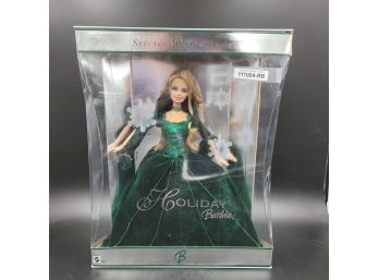 New In Box 2004 Holiday Barbie Special Edition