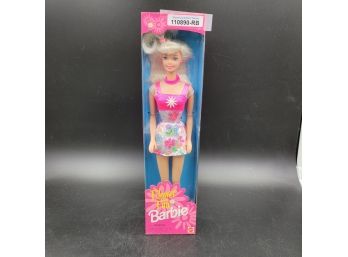 1994 New In Box Tropical Splash Barbie By Mattel
