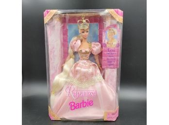 NEW IN BOX Vintage 1997 Rapunzel Barbie Doll By Mattel