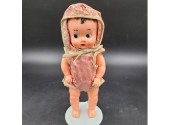 Vintage 1950s 8' Hard Plastic Boopsie Baby Doll