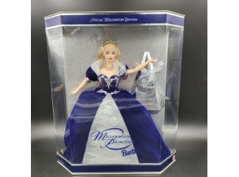NEW IN BOX Special Millennium Edition Princess Barbie Doll By Mattel