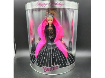 NEW IN BOX 1998 Happy Holidays Barbie Doll Special Edition By Mattel