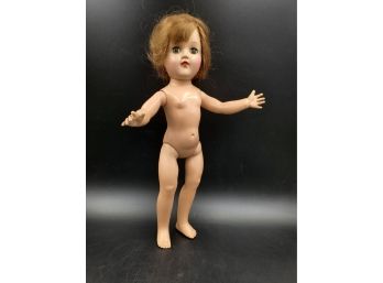 Vintage 1950s  14' Tony Doll By Ideal