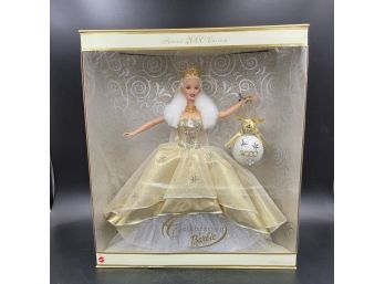 NEW IN BOX  2000 Celebration Barbie Doll - Special Edition By Mattel