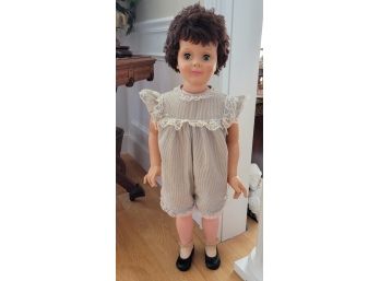 Vintage 36' Companion Doll - Similar To Playful Patti